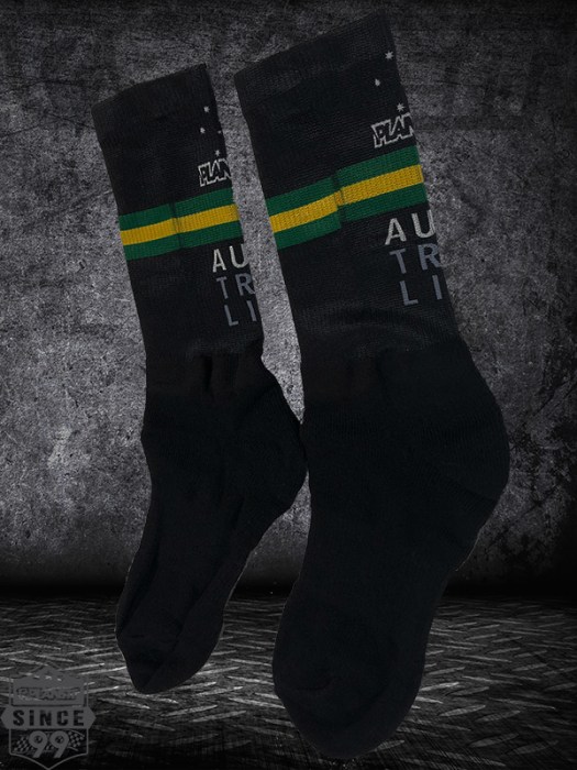 Planett AUST Ride Socks